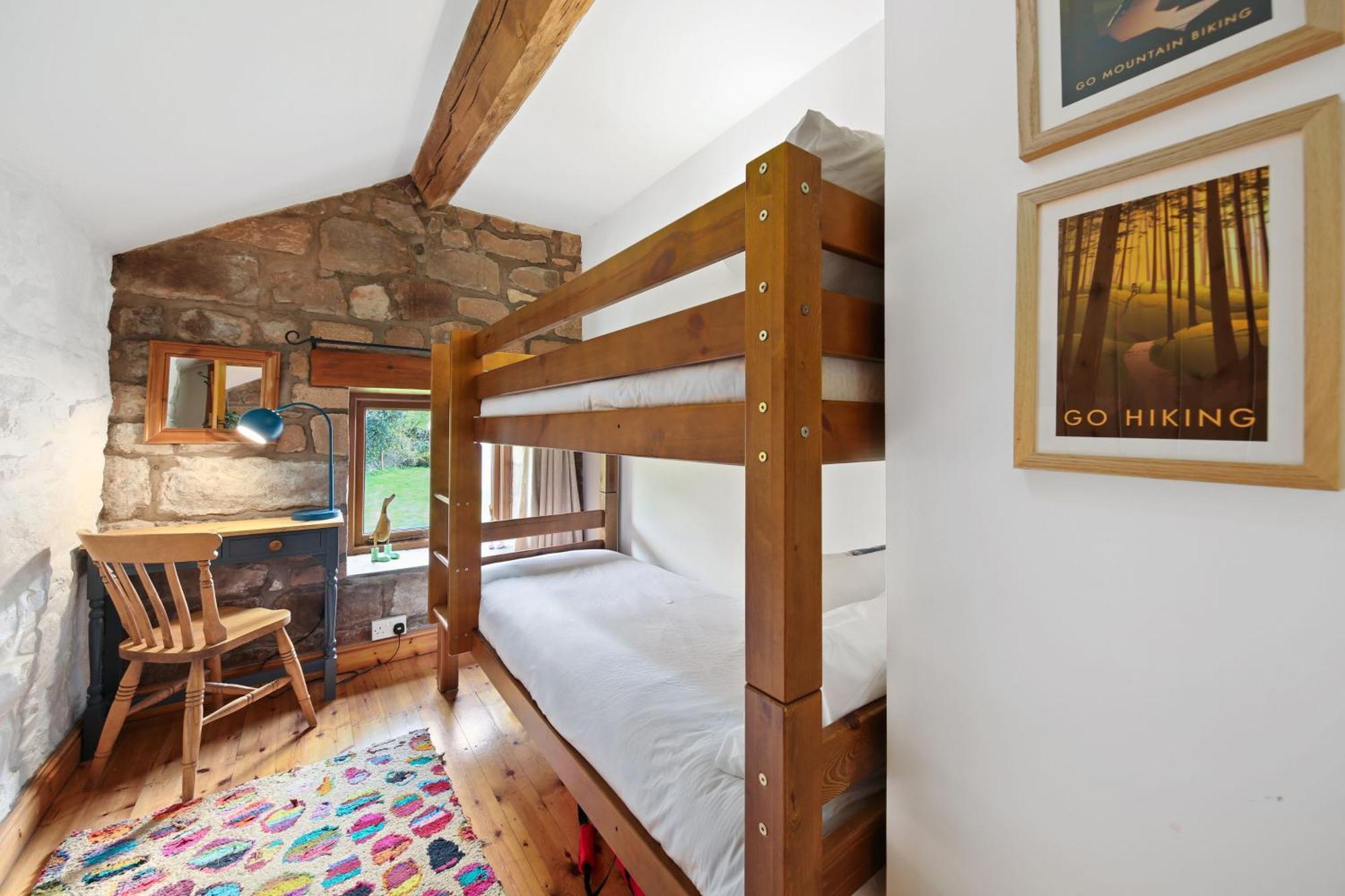 Host & Stay - Little Barn - Upper Hulme 利克 外观 照片