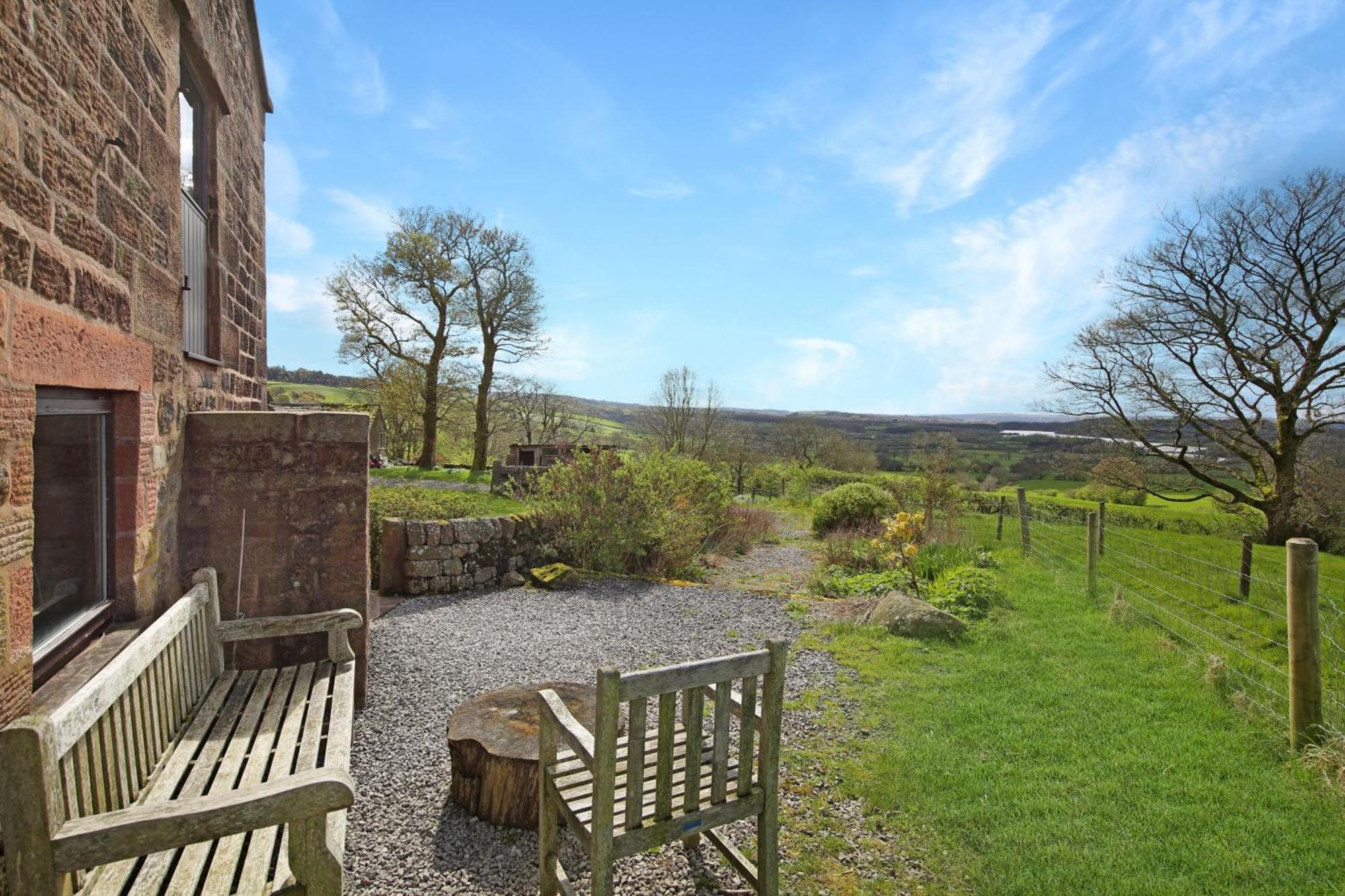 Host & Stay - Little Barn - Upper Hulme 利克 外观 照片